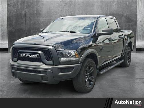 2023 RAM 1500 Classic Warlock Crew Cab 4x4 5'7' Box