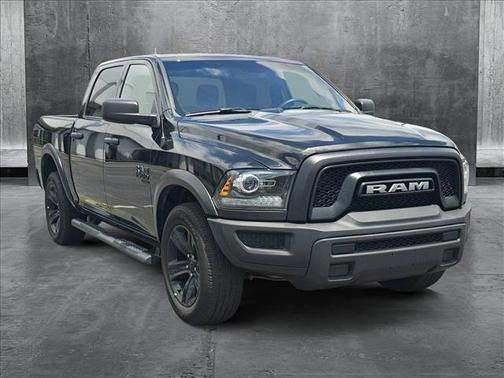 2023 RAM 1500 Classic Warlock Crew Cab 4x4 5'7' Box