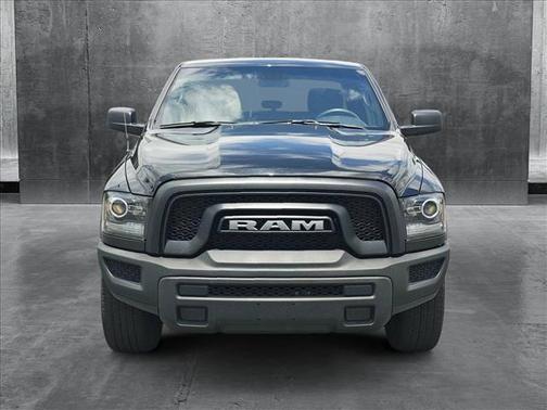 2023 RAM 1500 Classic Warlock Crew Cab 4x4 5'7' Box