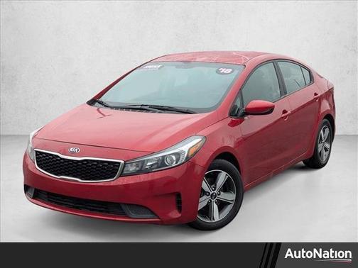 2018 Kia Forte S