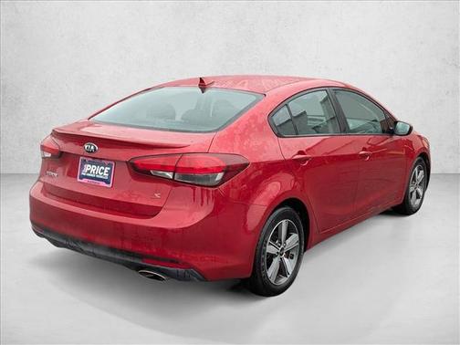 2018 Kia Forte S