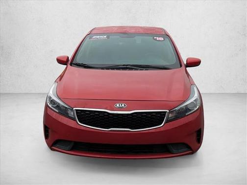 2018 Kia Forte S