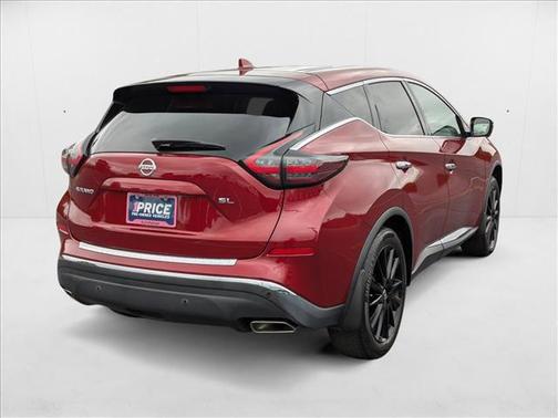 2022 Nissan Murano SL FWD