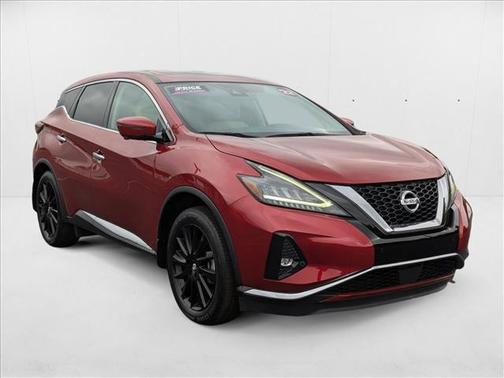 2022 Nissan Murano SL FWD