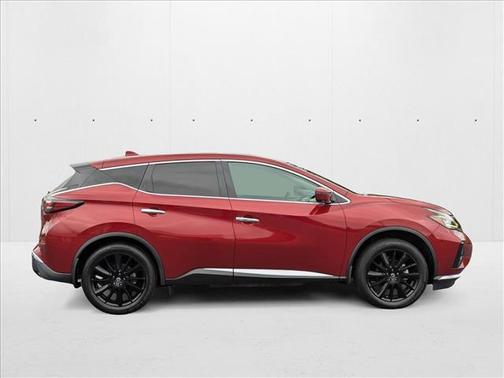 2022 Nissan Murano SL FWD