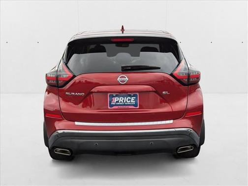2022 Nissan Murano SL FWD