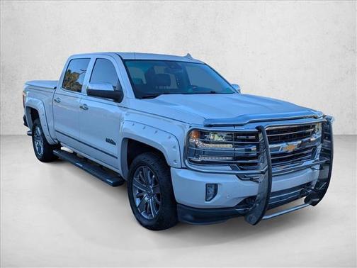 2017 Chevrolet Silverado 1500 High Country