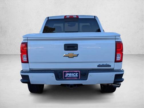 2017 Chevrolet Silverado 1500 High Country