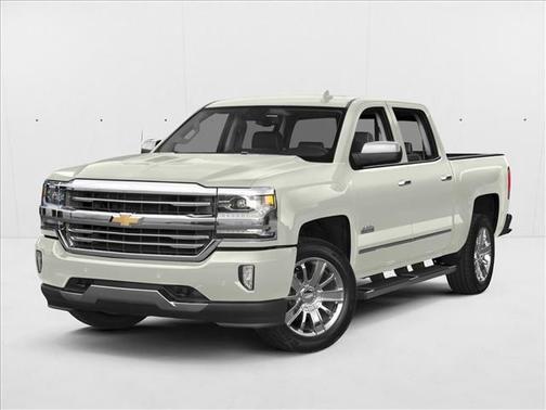 2017 Chevrolet Silverado 1500 High Country