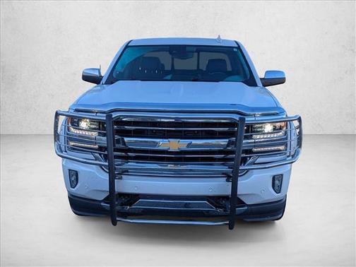 2017 Chevrolet Silverado 1500 High Country