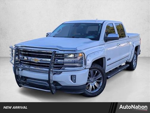 2017 Chevrolet Silverado 1500 High Country