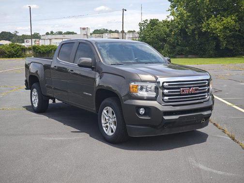 2019 GMC Canyon SLE