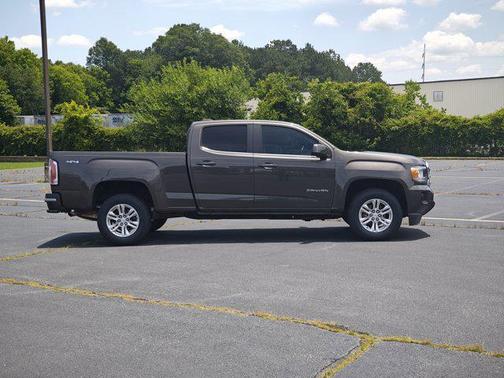 2019 GMC Canyon SLE