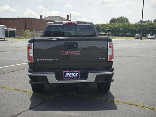 2019 GMC Canyon SLE