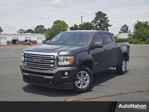 2019 GMC Canyon SLE