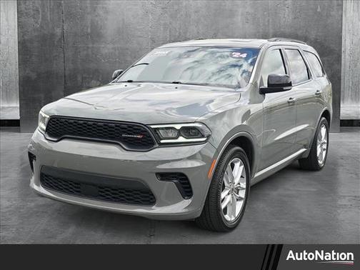 2024 Dodge Durango GT Plus