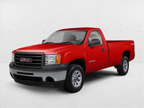 2012 GMC Sierra 1500 Work Truck