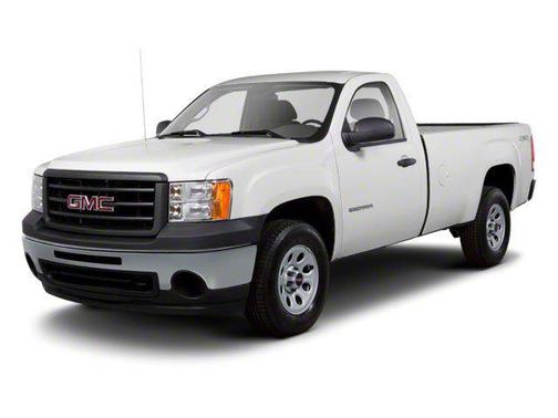 2012 GMC Sierra 1500 Work Truck