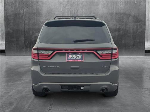 2023 Dodge Durango R/T Plus RWD
