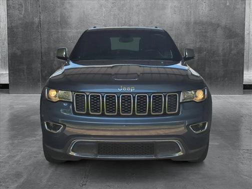 2021 Jeep Grand Cherokee Limited X