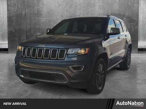 2021 Jeep Grand Cherokee Limited X