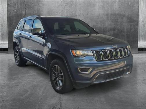 2021 Jeep Grand Cherokee Limited X