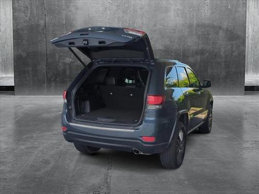 2021 Jeep Grand Cherokee Limited X