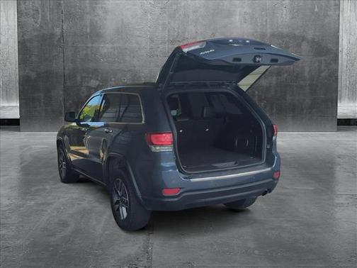 2021 Jeep Grand Cherokee Limited X