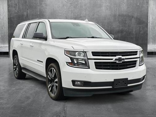 2020 Chevrolet Suburban Premier