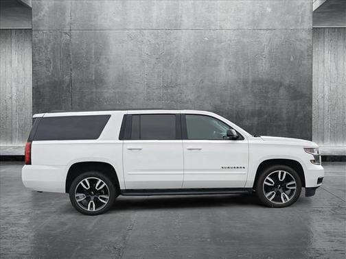 2020 Chevrolet Suburban Premier