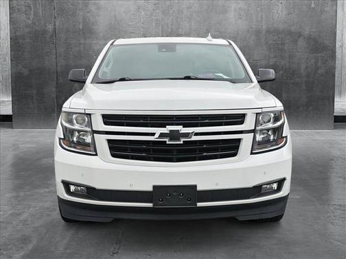2020 Chevrolet Suburban Premier