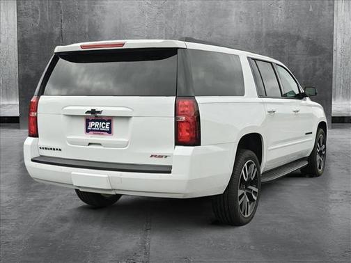 2020 Chevrolet Suburban Premier
