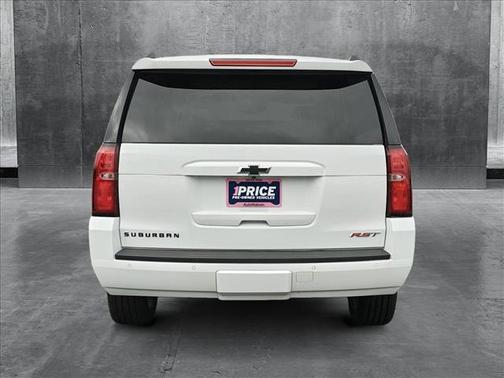 2020 Chevrolet Suburban Premier
