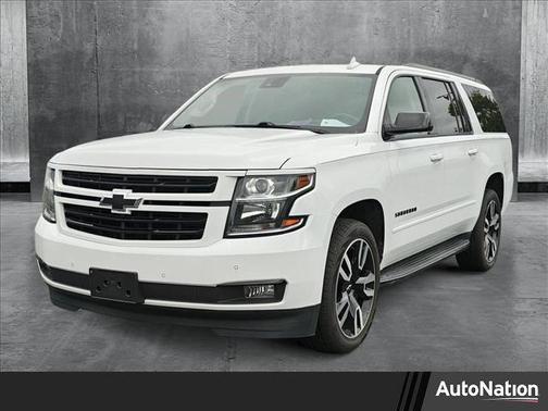 2020 Chevrolet Suburban Premier