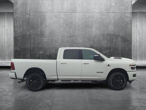 2025 RAM 2500 Laramie Crew Cab 4x4 6'4' Box