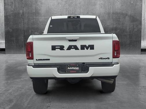 2025 RAM 2500 Laramie Crew Cab 4x4 6'4' Box