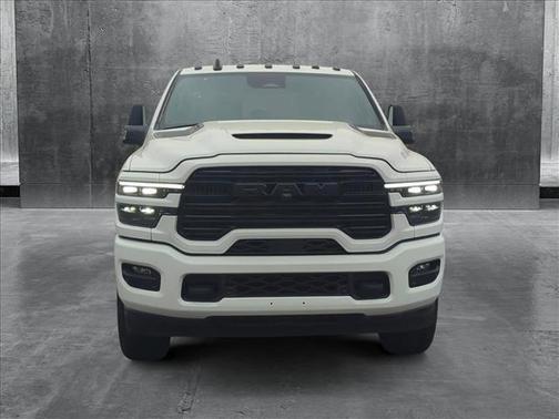 2025 RAM 2500 Laramie Crew Cab 4x4 6'4' Box