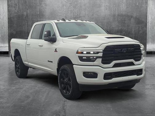 2025 RAM 2500 Laramie Crew Cab 4x4 6'4' Box