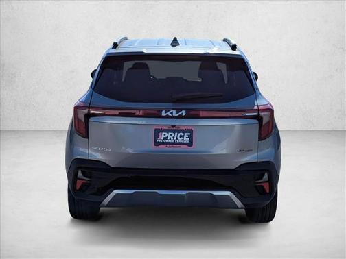 2025 Kia Seltos EX