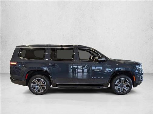 2025 Jeep Wagoneer 4x4