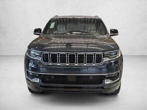 2025 Jeep Wagoneer 4x4