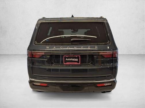 2025 Jeep Wagoneer 4x4