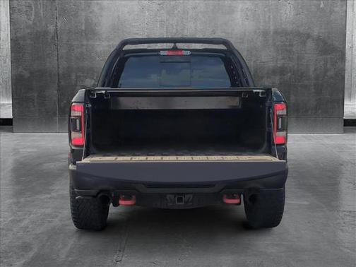 2023 RAM 1500 TRX