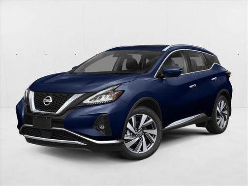 2021 Nissan Murano Platinum FWD