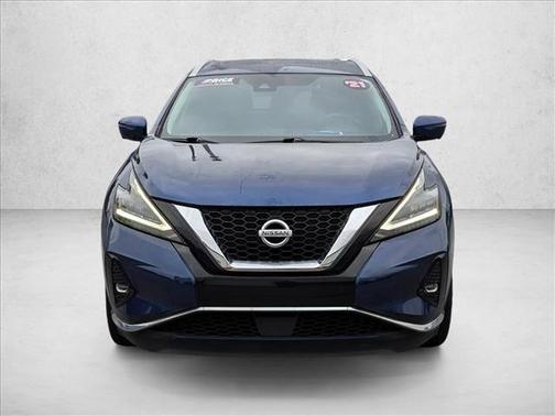2021 Nissan Murano Platinum FWD