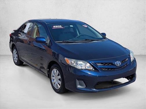 2013 Toyota Corolla L