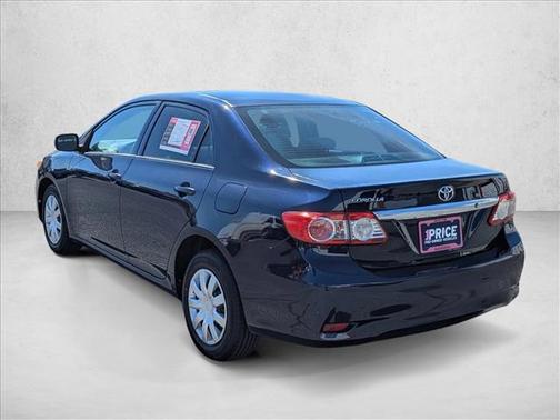 2013 Toyota Corolla L