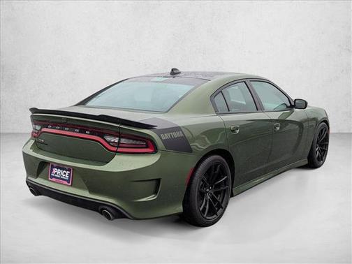 2021 Dodge Charger Scat Pack