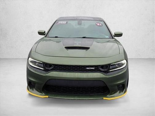 2021 Dodge Charger Scat Pack