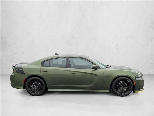 2021 Dodge Charger Scat Pack